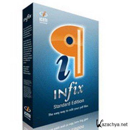 Iceni Infix PDF Editor Pro v 4.30 + Rus