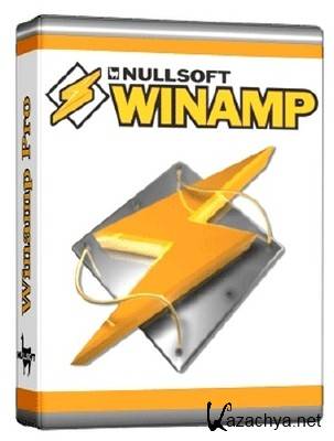 Winamp Pro 5.61 Build 3133 Final RePack by elchupakabra