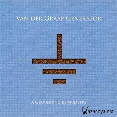 VAN DER GRAAF GENERATOR  A Grounding In Numbers (2011) FLAC