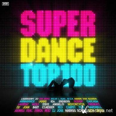 Superdance Top 100 (2011)