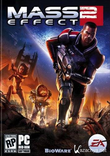 Mass Effect 2: Arrival (2011/RUS/ENG/MULTi10/DLC)