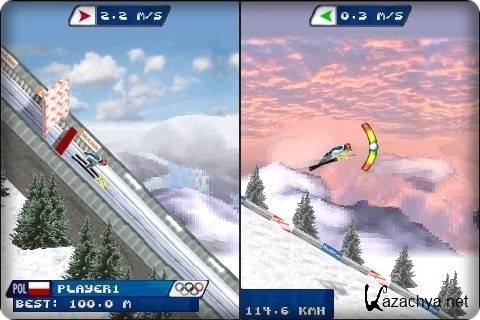 Real Ski Jumping 2011 / �������� ������ � ��������� 2011