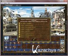     3.58f WoG HD / Heroes of Might Magic 3.58f WoG HD Mod(Rus/2011)