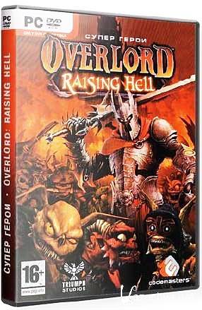 Overlord 1.4 + Raising Hell (PC/RePack NoLimits/RU)