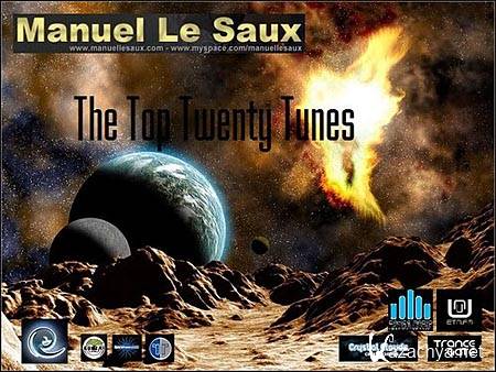 Manuel Le Saux - Top Twenty Tunes 351 (2011)