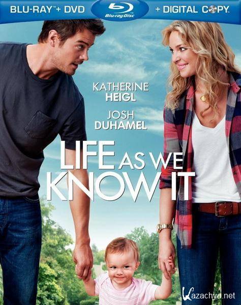 ,    / Life as We Know It (2010/HDRip/2100Mb/1400Mb/700Mb)