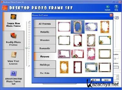 Desktop Photo Frame Set 1.2
