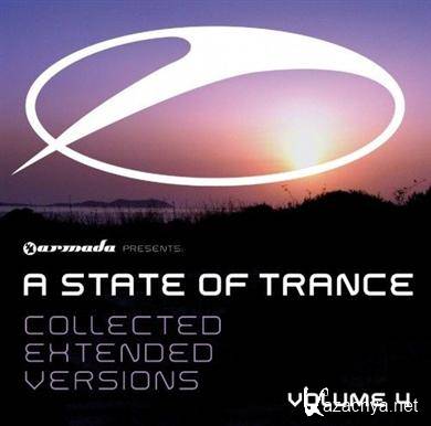 A State Of Trance: Collected Extended Versions Vol. 4 (2011)
