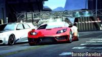 Burnout Paradise : The Ultimate Box (2009/RusRePack)