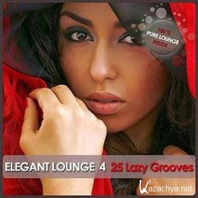 VA - Elegant Lounge 4 (2011).MP3