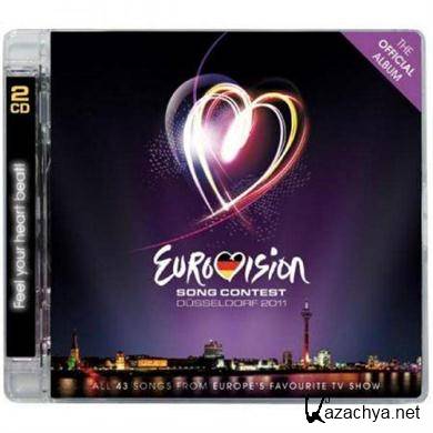 Eurovision 2011 (all 43 songs from europe`s favourite tv show) (2011).MP3