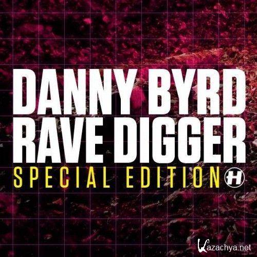 Danny Byrd - Rave Digger Special Edition (2011)