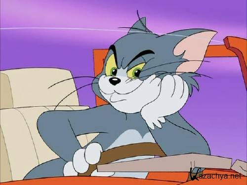   :    / Tom and Jerry: The Fast and the Furry (2005) DVDRip