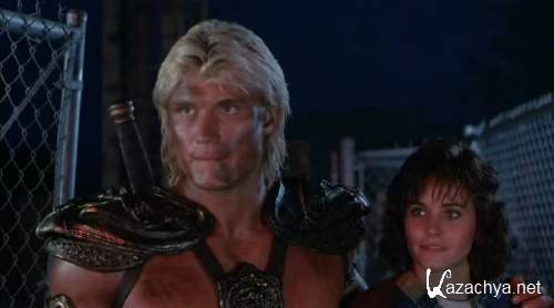   / Masters Of The Universe (1987) DVDRip