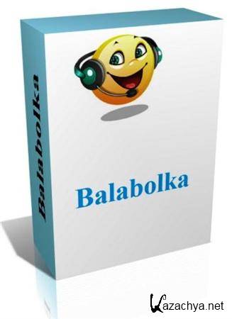 Balabolka 2.2.0.498 (2011) PC, Best,