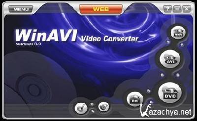 WinAVI Video Converter 11.1.0.4105 Portable