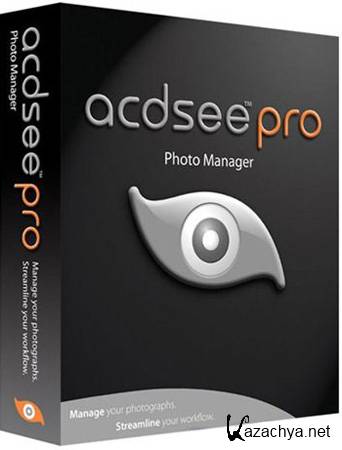 ACDSee Pro 4.0.198 Final (2011/RePack/RU)