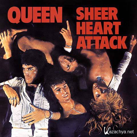 Queen - Sheer Heart Attack(1974)MP3 CBR 320