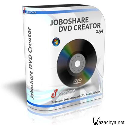 Joboshare DVD Creator 3.0.1.0318