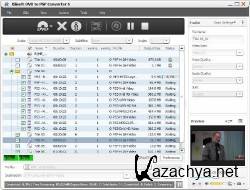 XilisoftDVD to PSP Converter v 6.5.1.0314