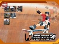 Tony Hawk's Pro Skater 4 (Russobit-M) (RUS)  2011