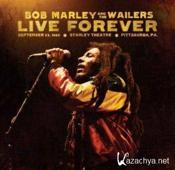 Bob Marley & The Wailers  Live Forever: The Stanley Theatre (2011) FLAC
