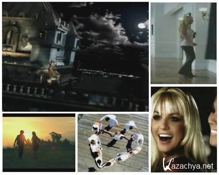 Britney Spears - Criminal (off.video)(2011,HD),MP4