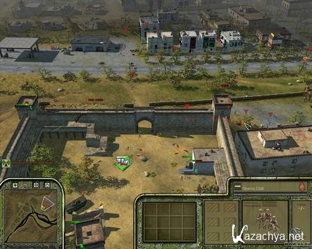 Warfare Reloade (2011/ENG/PC)