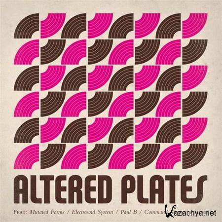 VA - Altered Plates