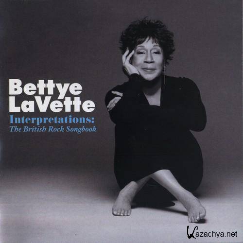 Bettye LaVette - Interpretations The British Rock Songbook (FLAC)