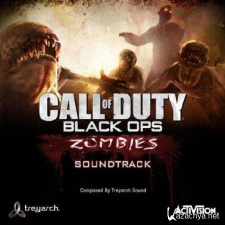 OST - Call of Duty: Black Ops Zombies (2011)
