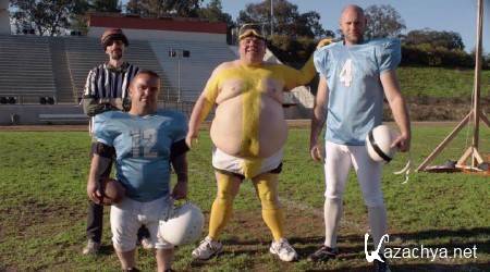  3 / Jackass 3 [UNRATED] (2010/HDRip)