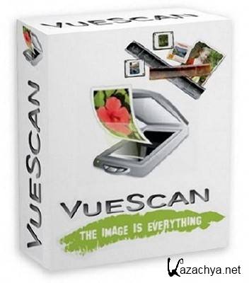VueScan Pro 9.0.25.0 x86/x64/Rus