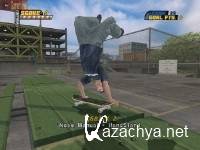 Tony Hawk's Pro Skater 4 (Russobit-M) (RUS)  2011