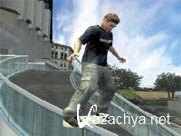 Tony Hawk's Pro Skater 4 (Russobit-M) (RUS)  2011