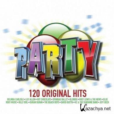 Various Artists - Original Hits Party (2009).MP3