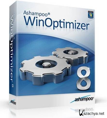 Ashampoo WinOptimizer v8.01