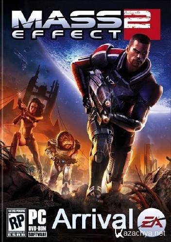 Mass Effect 2: Arrival (DLC) (2011/PC/912)