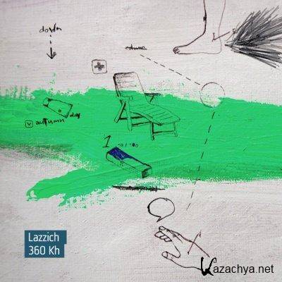 Lazzich - 360 Kh (2010) MP3