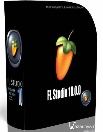 FL Studio 10.0.0