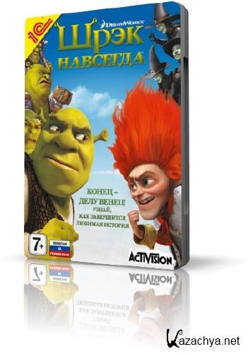   / Shrek Forever After: The Game (1) (RUS) [Repack]