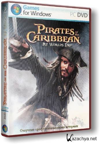   .    / Pirates of the Caribbean:2011 (RUS) [Repack]