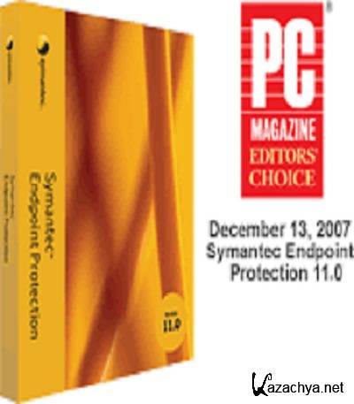 Symantec Endpoint Protection 11.0.6300.803 MP3 Rus