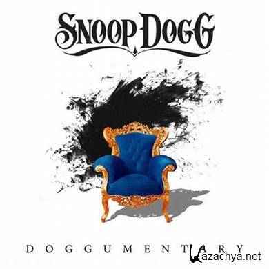 Snoop Dogg - Doggumentary (2011).FLAC