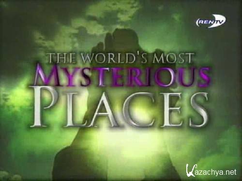     (7  7) / The world's most mysterious places (2003/SATRip) 