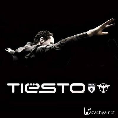 Tiesto - Club Life 208 (31.03.2011)