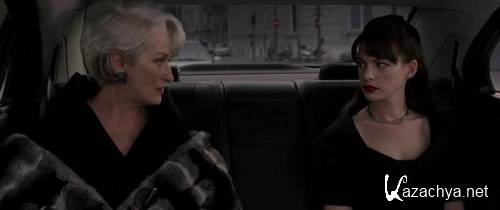    / The Devil Wears Prada (2006 / DVDRip)