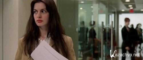    / The Devil Wears Prada (2006 / DVDRip)