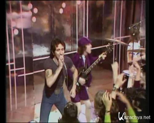 AC/DC -   (1975-2010) DVDRip