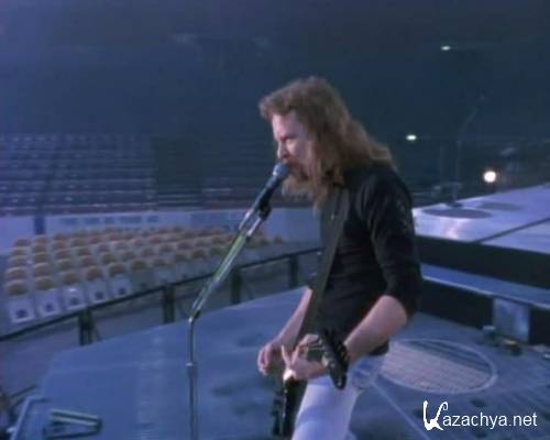 Metallica -   (1989-2009) DVDRip